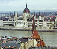 Pobočka Budapešť